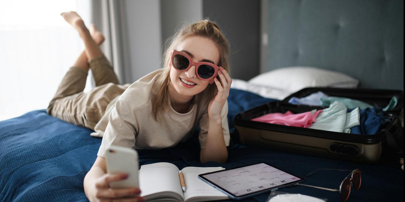 Corporate guest of Ruby Stays with questions 