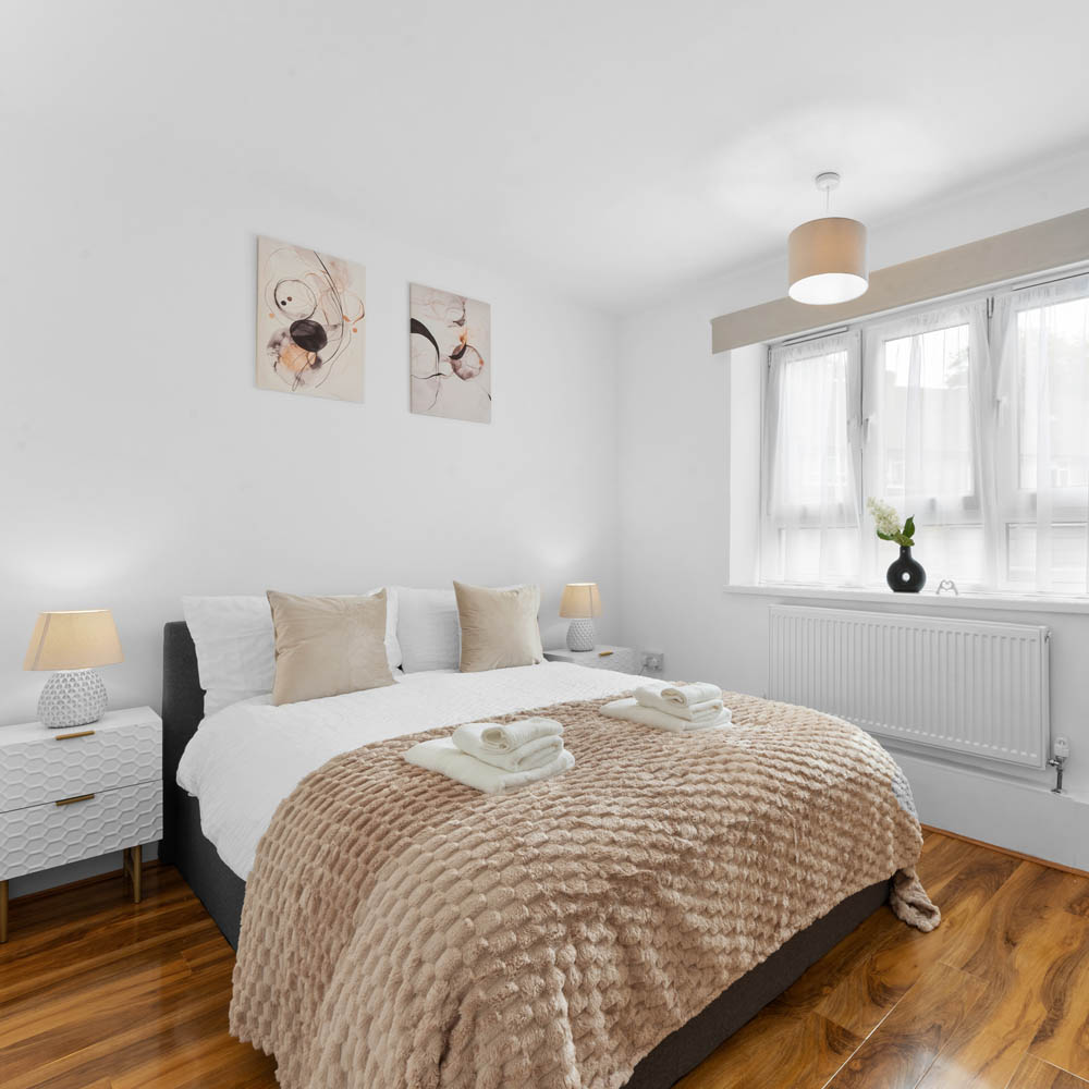 E16 Serviced Apartment for 3