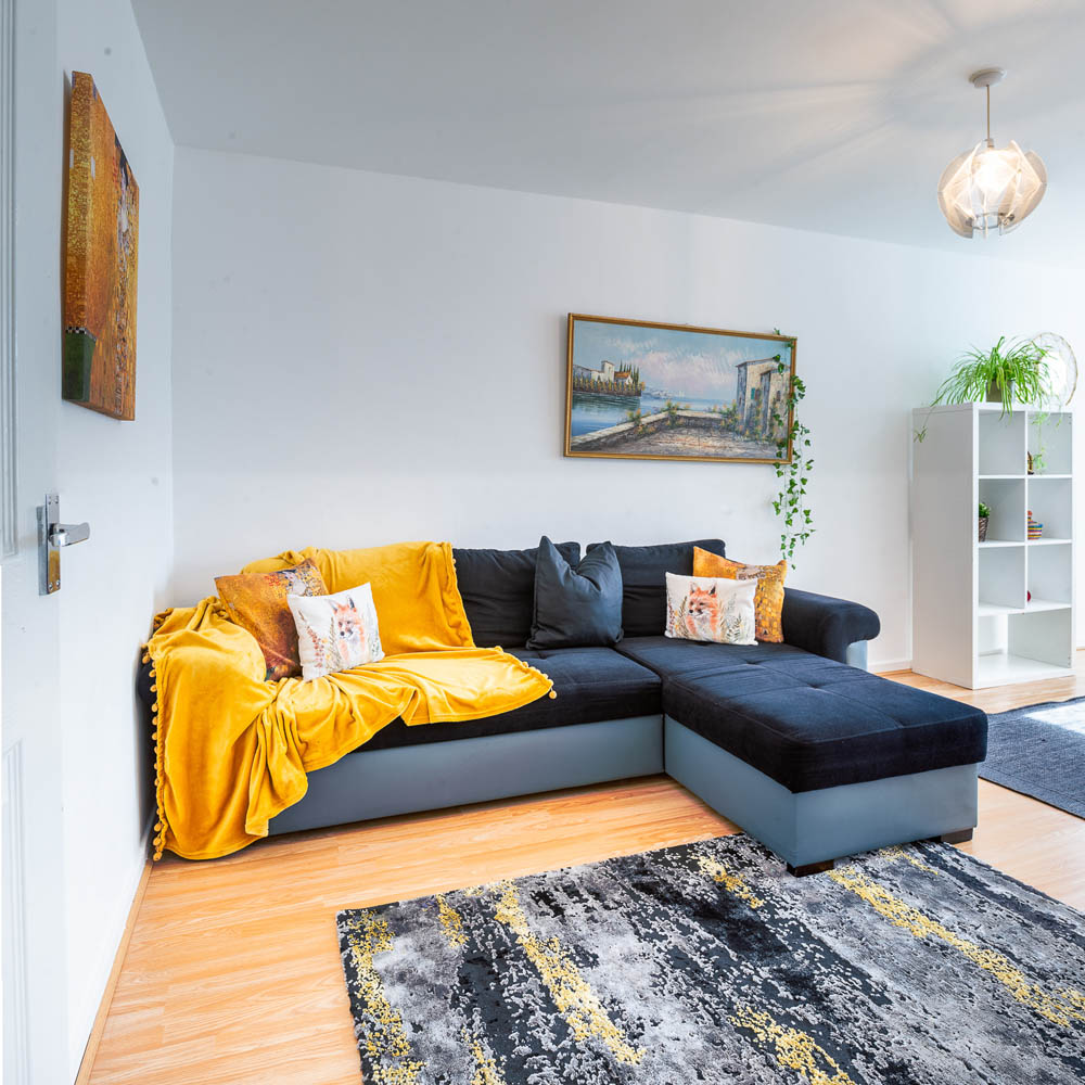 Canning Town Apartment for 3