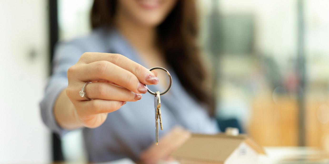 Property management for estate agents in East London